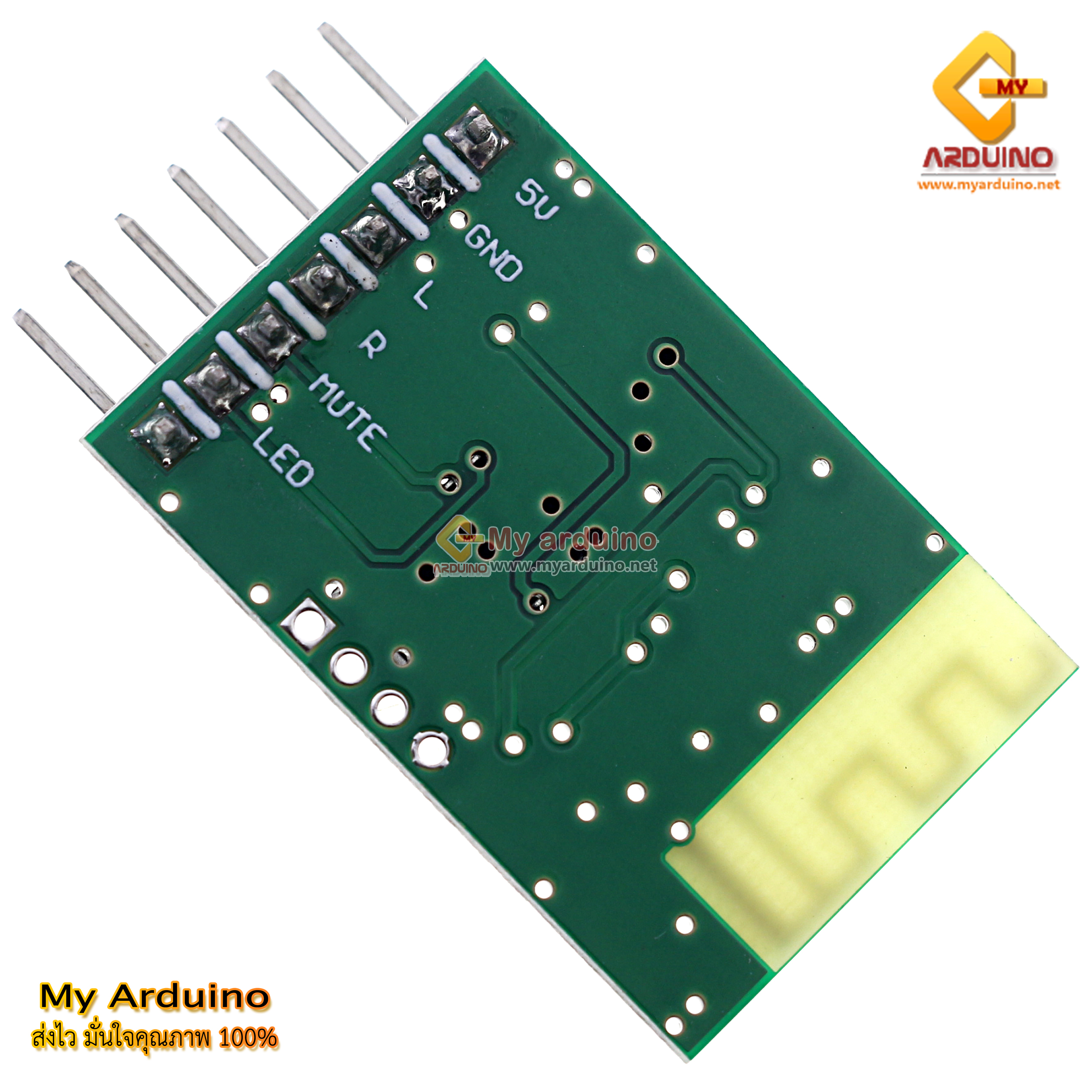 Bluetooth Audio Module Bluetooth Receiver Universal Bluetooth Speaker ...