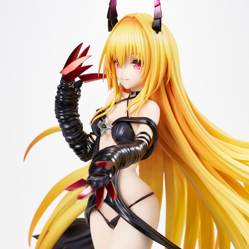 To Love-Ru Darkness Golden Darkness Darkness Ver. 1/6 Complete Figure(Pre-order)