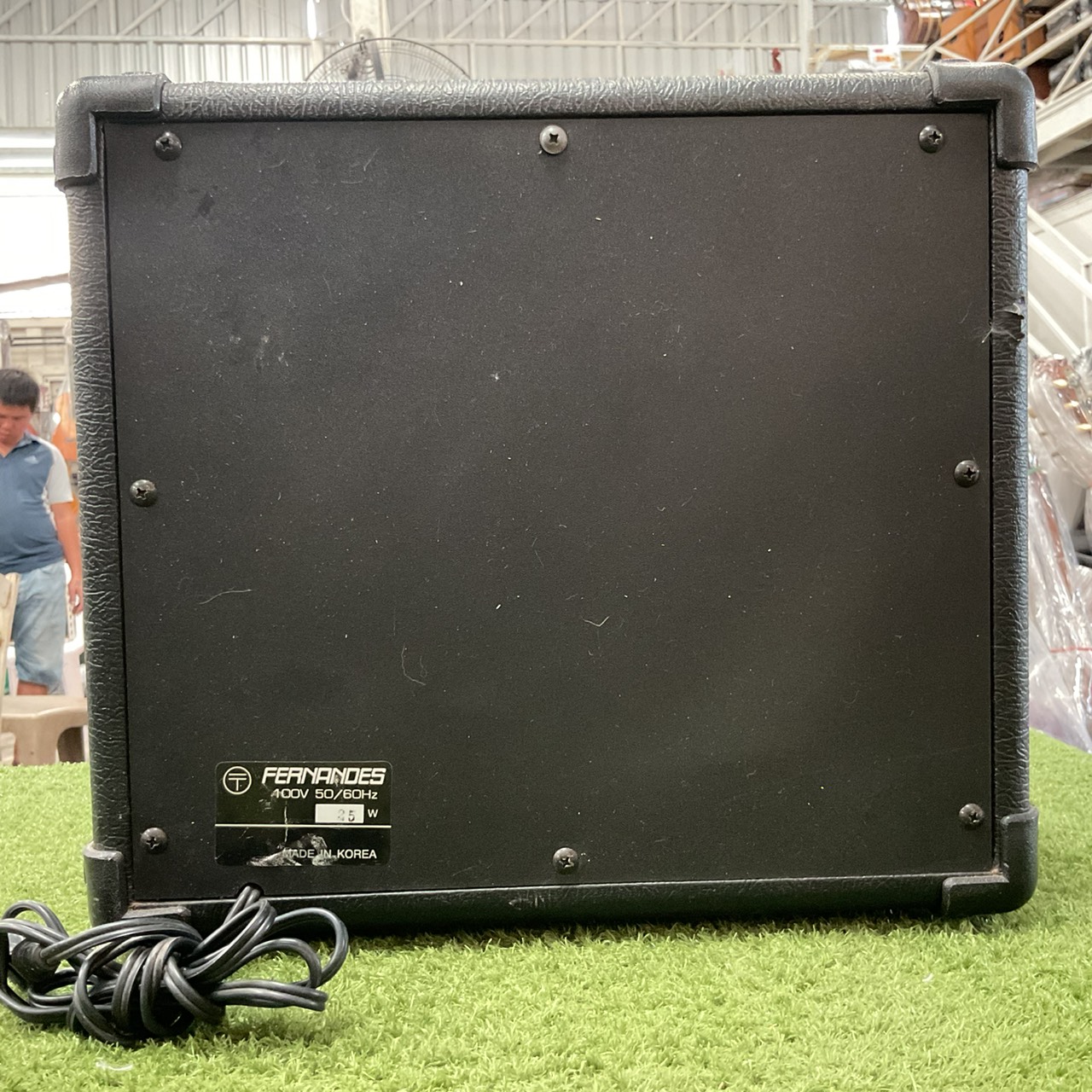 แอมป์เบส FERNANDES : FA-10B