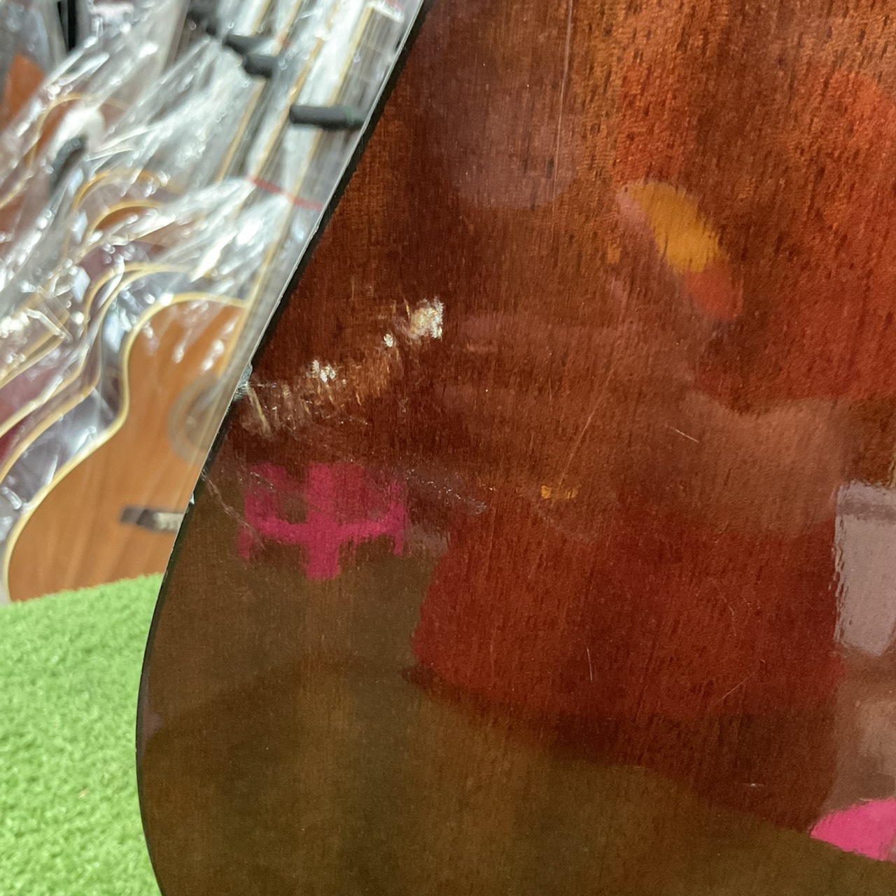 กีต้าร์โปร่ง MORRIS : MD-307LHTS (สำหรับมือซ้าย)