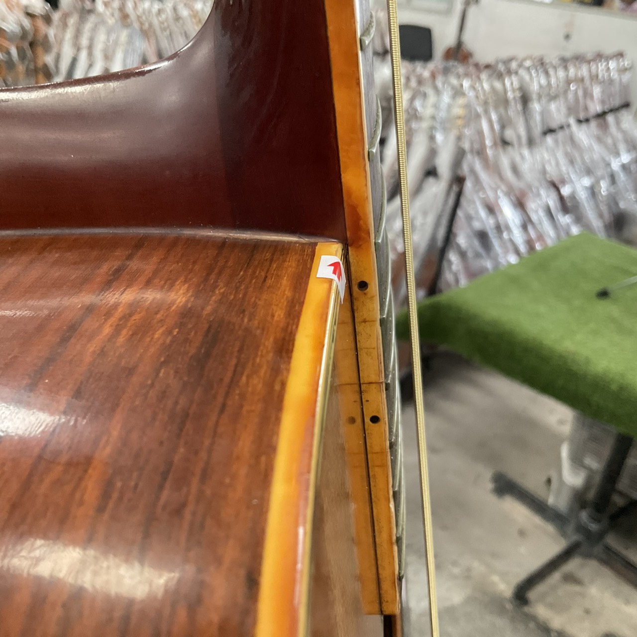 กีต้าร์โปร่ง Morris : W-25