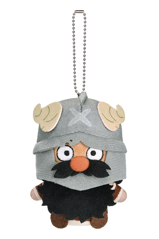 Delicious in Dungeon Collectible Finger Puppet Keychains 8Pack BOX(Pre-order)