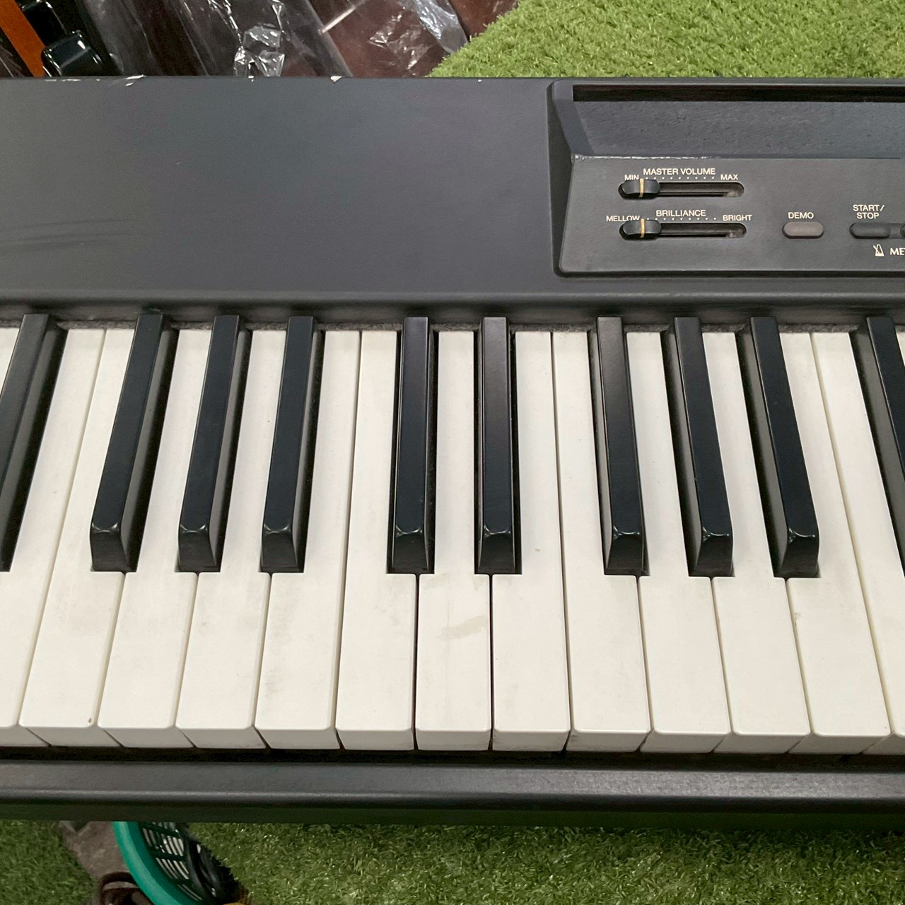 เปียโน YAMAHA : P-80 (ELECTRONIC) สินค้าไม่พร้อมใช้งาน (ต้องซ่อม)