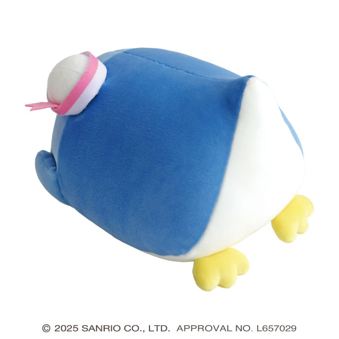 Sanrio Characters Mofumofu Arm Pillow Tuxedosam(Pre-order)