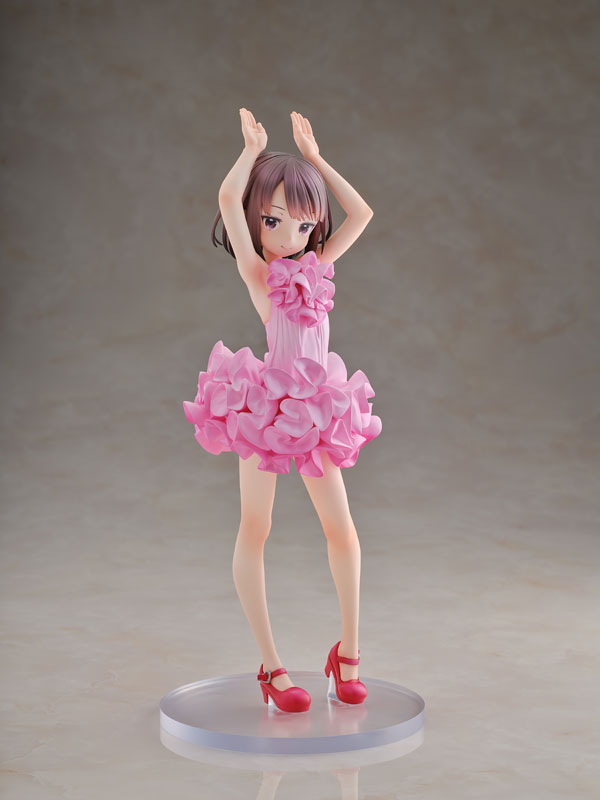 [Bonus] KDcolle Sword Art Online Alternative: Gun Gale Online LLENN: Light Novel Dress & Swimsuit ver. 1/7 Complete Figure(Pre-order)