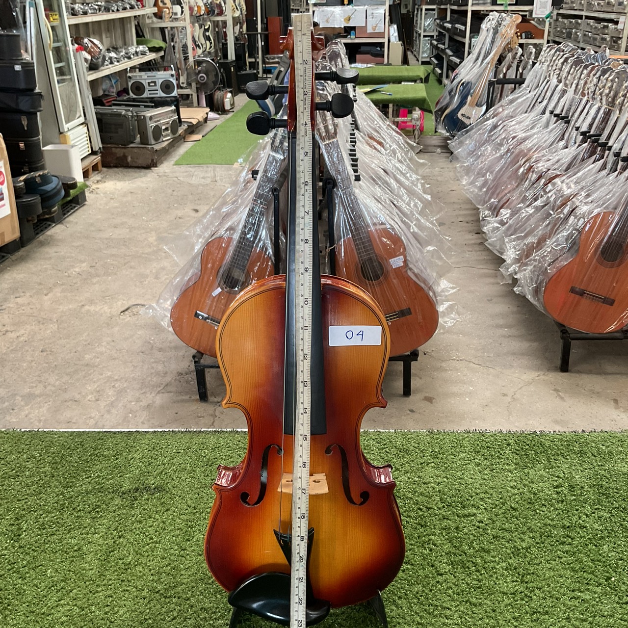 ไวโอลิน Bestler