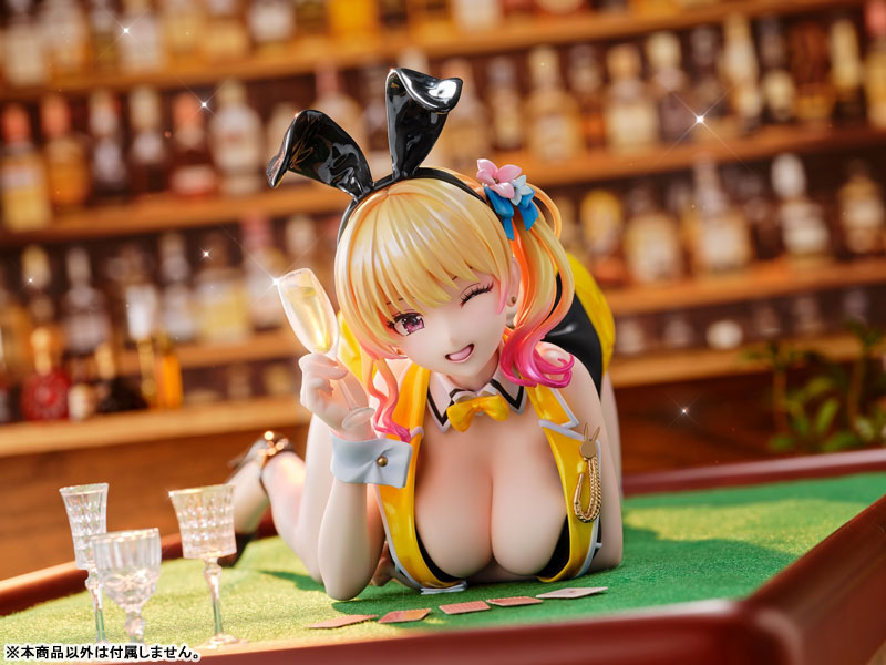 Creator's Sellection Bunny Garden Rin 1/6 Complete Figure(Pre-order)