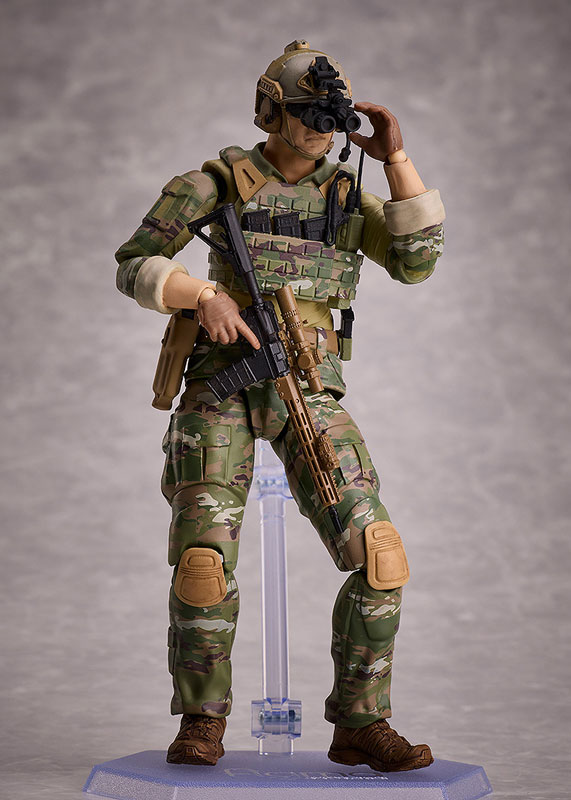 figma LittleArmory Special Forces Member(Pre-order)
