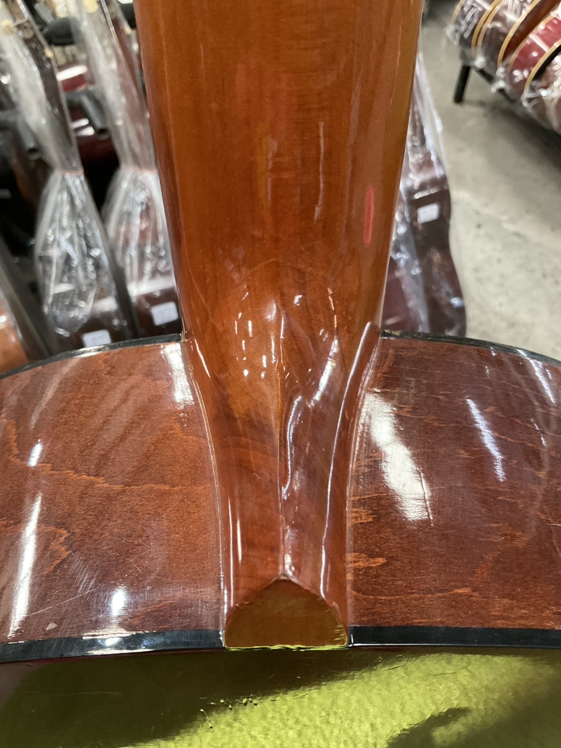 กีต้าร์คลาสสิค YAMAHA : G-50A