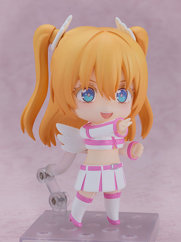 Nendoroid TV Anime "2.5 Dimensional Seduction" Liliel Angel Costume/Ririsa(Pre-order)
