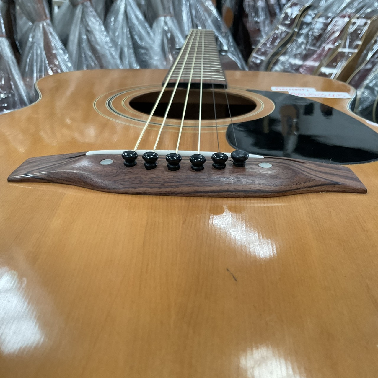 กีต้าร์โปร่ง Horugel : SF150