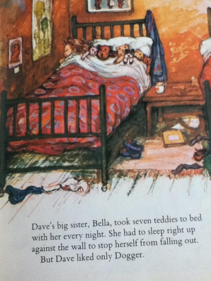 DOGGER/ Shirley Hughes และ Cowboys and Indians รวม2เล่ม