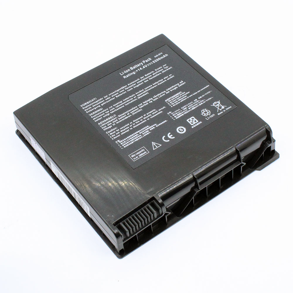 แบตเตอรี่ Asus G74 Series