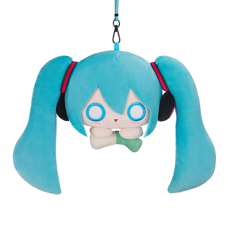 Character Vocal Series 01 Hatsune Miku Fluffy Series - Plushie Pouch(Pre-order)
