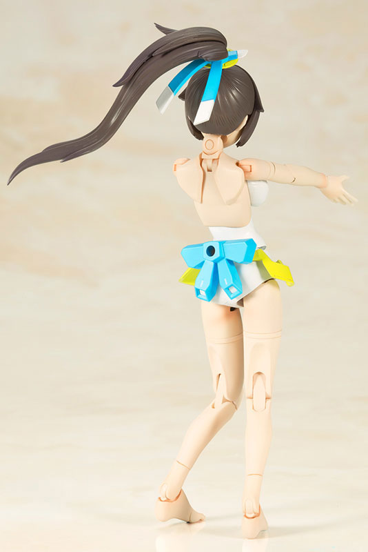 Megami Device Asra Archer Aoi 1/1 Plastic Model(Pre-order)