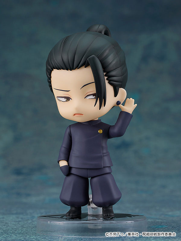 Nendoroid Jujutsu Kaisen Suguru Geto Tokyo Jujutsu High School Ver.(Pre-order)