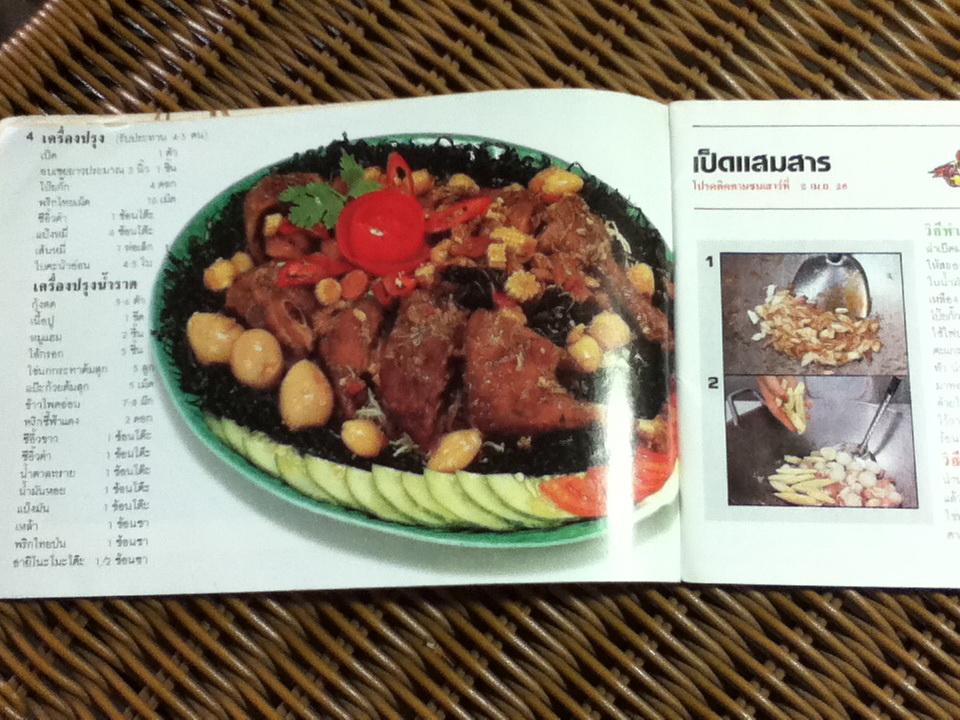 คู่มือชมรายการแม่บ้านที่รัก เล่ม 13 เม.ย.-ก.ค. 2526 (หนังสือแถม)