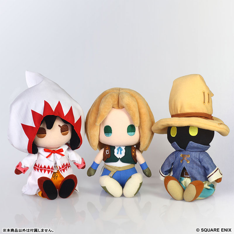 Final Fantasy IX Plush Zidane Tribal(Pre-order)