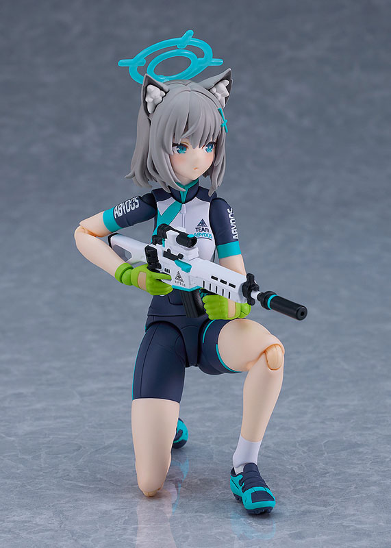 [Exclusive Sale] figma Blue Archive Sunaookami Shiroko (Cycling)(Pre-order)