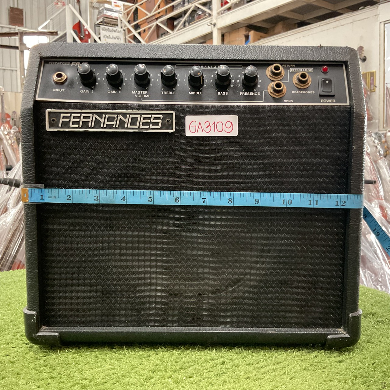 แอมป์กีต้าร์ FERNANDES : FA-15