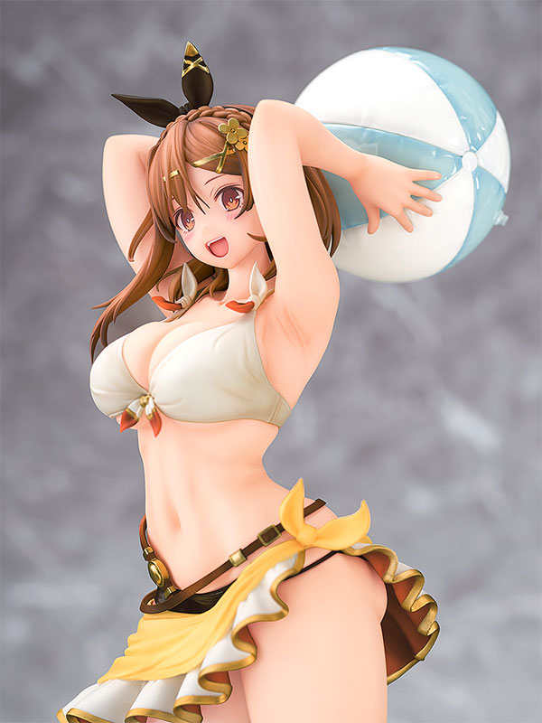 Atelier Ryza 3: Alchemist of the End & the Secret Key Ryza Tanned Swimsuit Ver. 1/6 Complete Figure(Pre-order)
