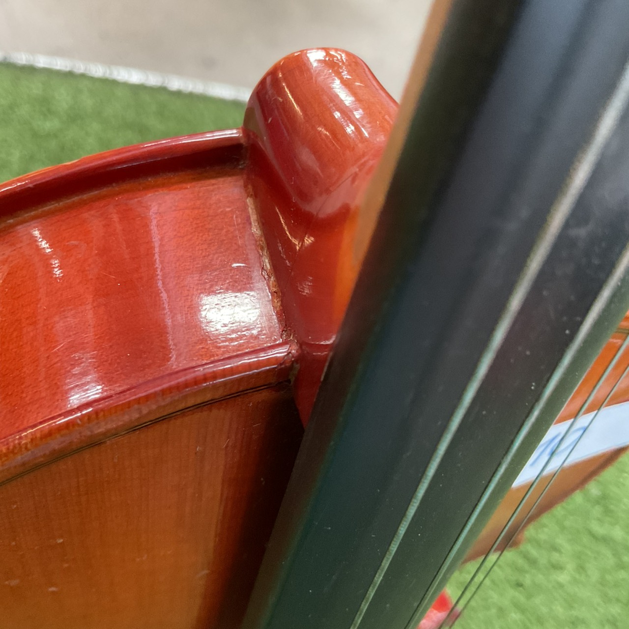 ไวโอลิน Kiso : 1/2 No.40