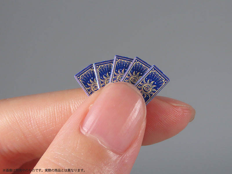 Pripra Figure Games Tarot Plastic Model(Pre-order)