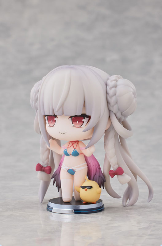 [Bonus] Azur Lane Summer Swimsuit Complete Model Chibi Figure Vol.2 3pc. Set(Pre-order)