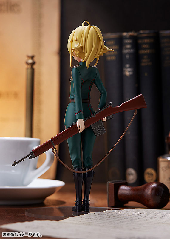 POP UP PARADE Youjo Senki II Tanya Degurechaff Complete Figure(In-Stock)