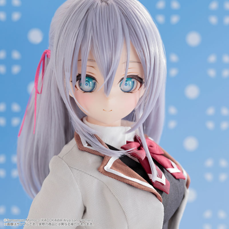 1/3 Another Realistic Character 026 Alya Sometimes Hides Her Feelings in Russian Alisa Mikhailovna Kujou(Pre-order)