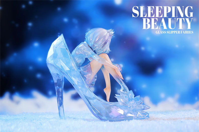Glass Slipper Fairies White Complete Figure(Provisional Pre-order)