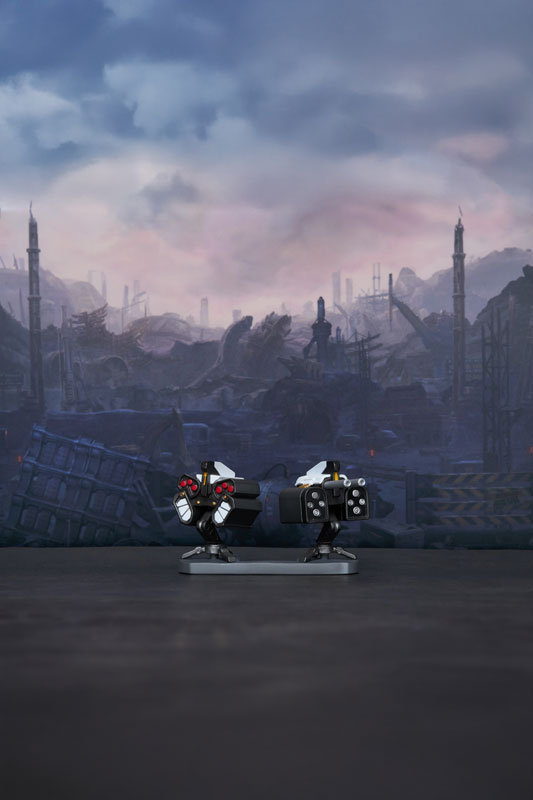 Goddess of Victory: Nikke Chibi Figure Snow White(Provisional Pre-order)