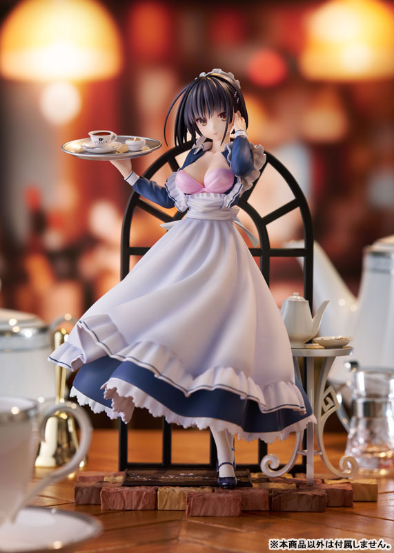 [AmiAmi Limited Edition] Cafe Stella and the Reapers Butterfly "Natsume Shiki" 1/7 Complete Figure(Pre-order)
