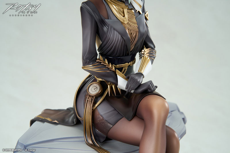 [Bonus] Arknights Kal'tsit The Pilgrim ver. 1/7 Complete Figure(Pre-order)