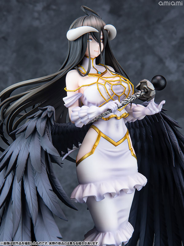 OVERLORD Albedo 10th Anniversary so-bin ver. KADOKAWA Special Set(Pre-order)