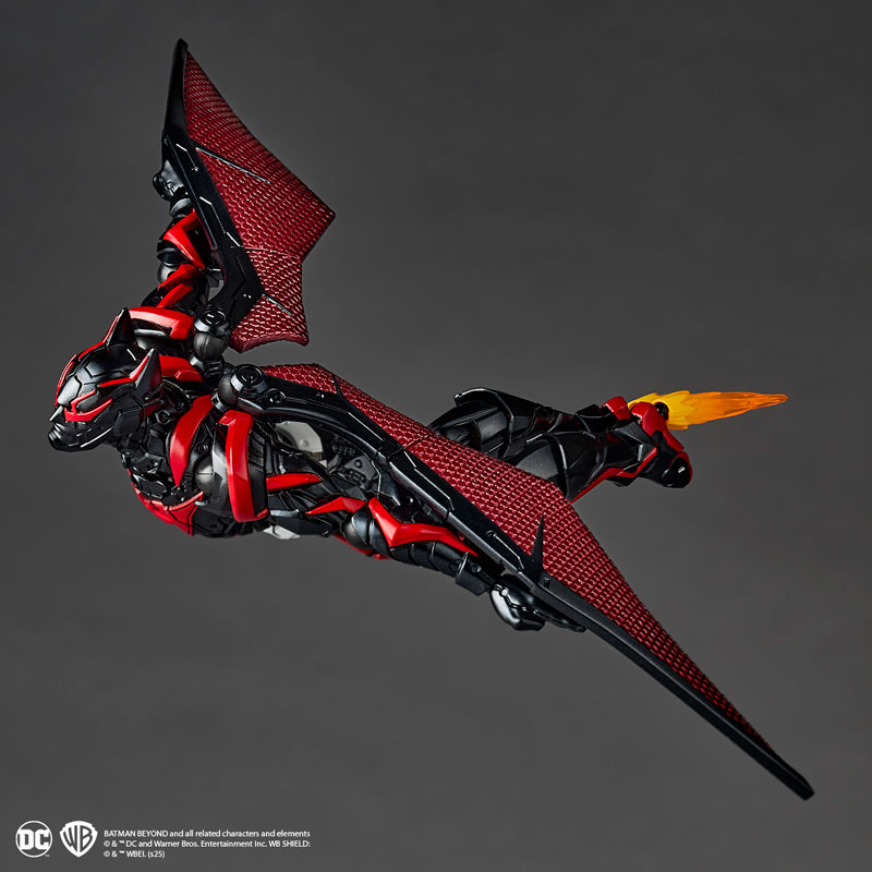 Revoltech Amazing Yamaguchi Batman Beyond(Pre-order)