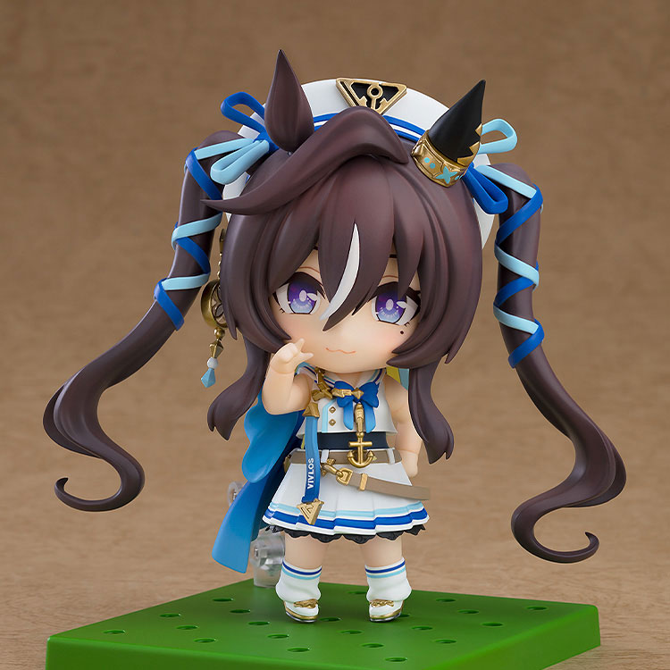 Nendoroid Umamusume Pretty Derby Vivlos(Pre-order)