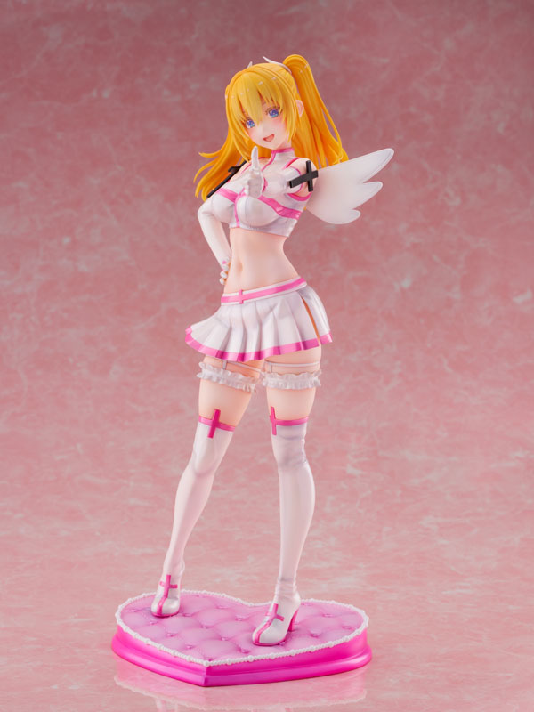 2.5 Dimensional Seduction Liliel True Angel Form / Lilysa 1/6 Complete Figure(Pre-order)