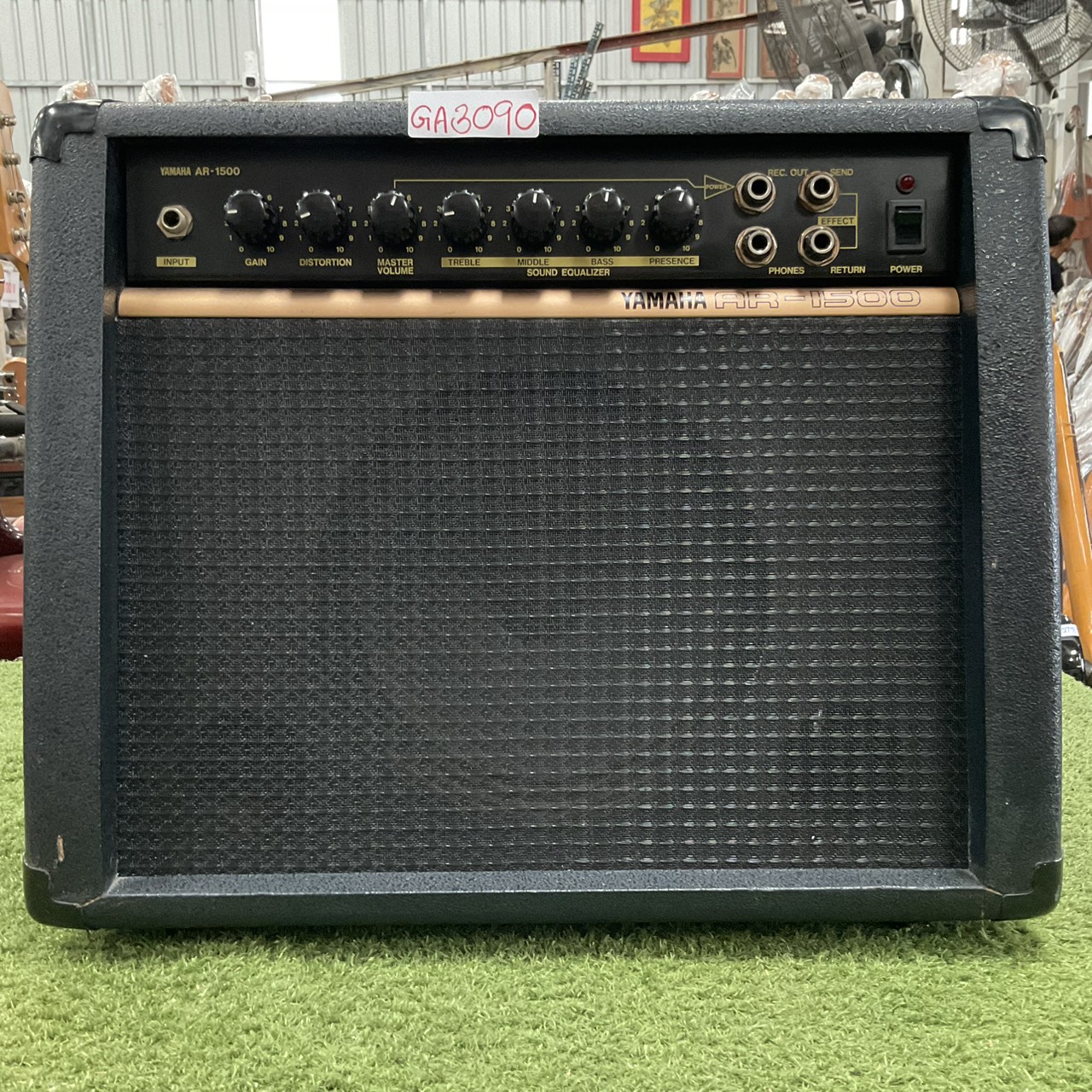 แอมป์กีต้าร์ YAMAHA : AR-1500