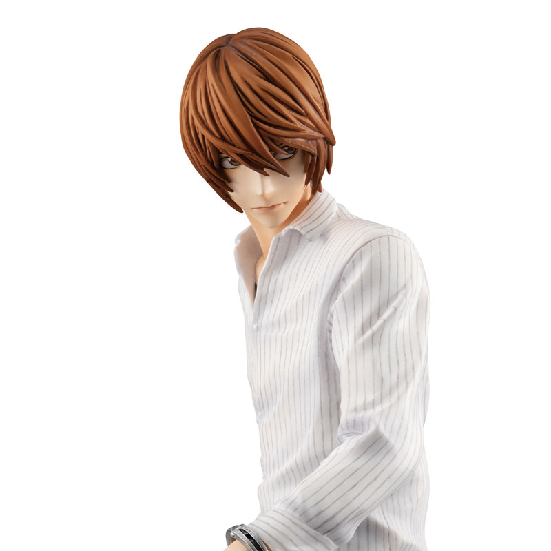 [Exclusive Sale] G.E.M. Series Death Note Light Yagami & L Complete Figure(Pre-order)