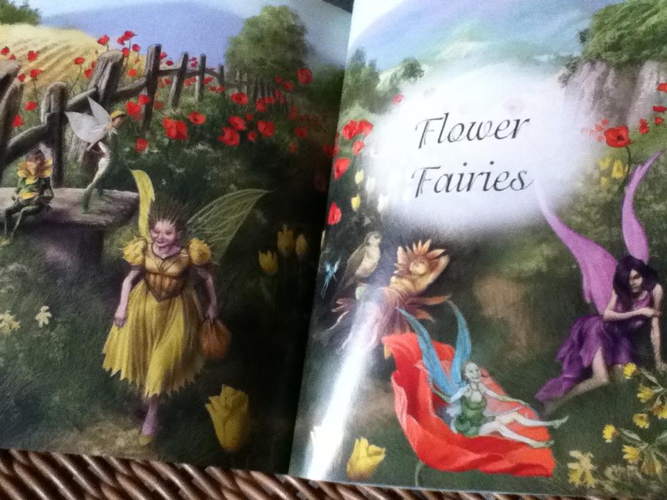 The Fairy Bible/ Teresa Moorey