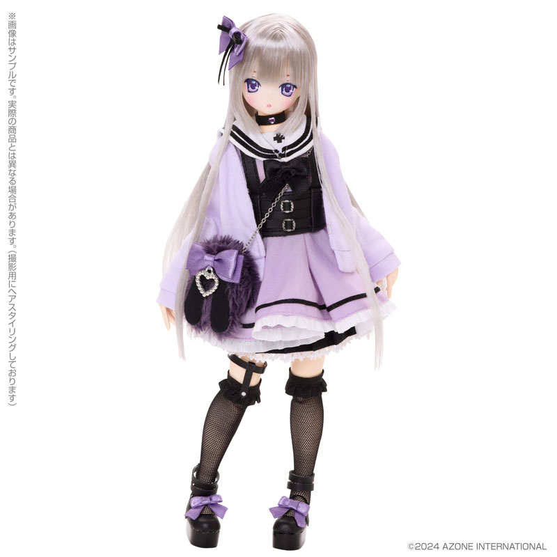 Melty Cute/Wicked Sugar Aika (Misty girl ver.) Complete Doll(Pre-order)