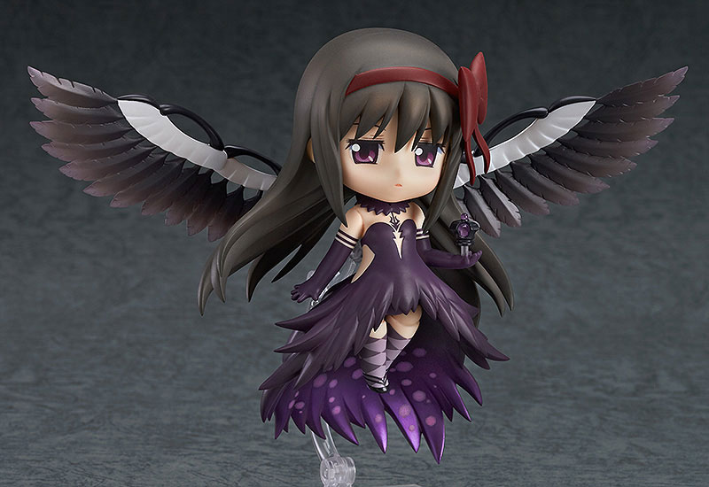 Nendoroid Puella Magi Madoka Magica the Movie: Rebellion Devil Homura(Pre-order)