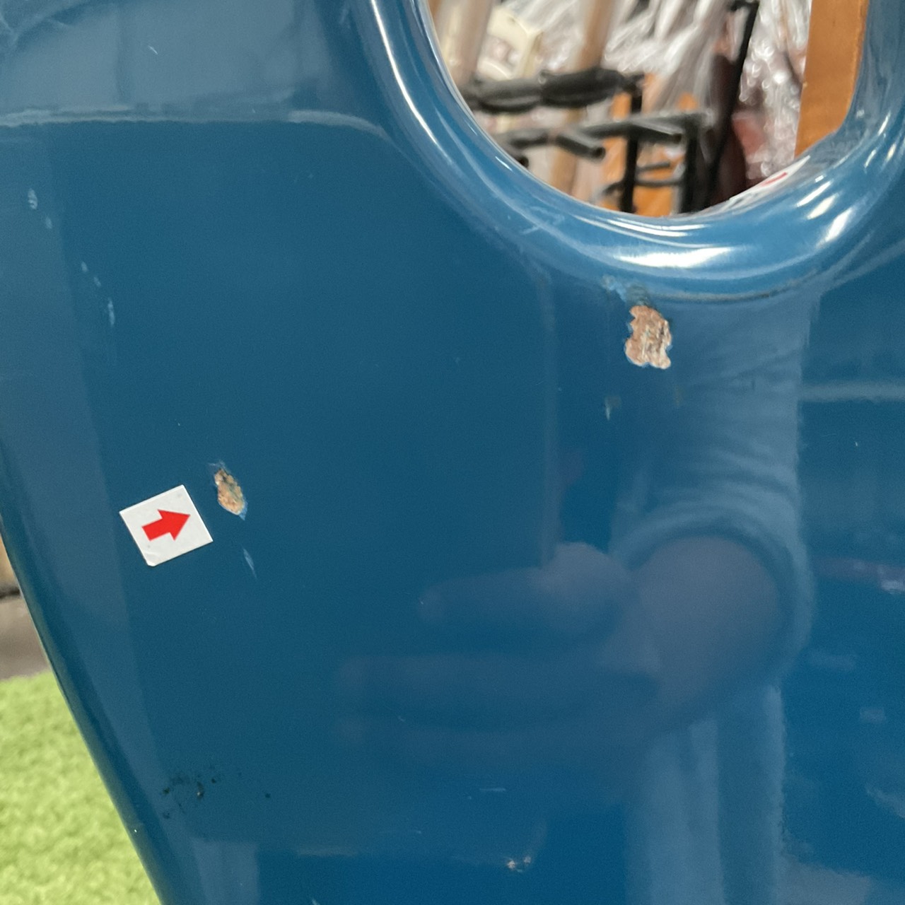 กีต้าร์เบส Flavor