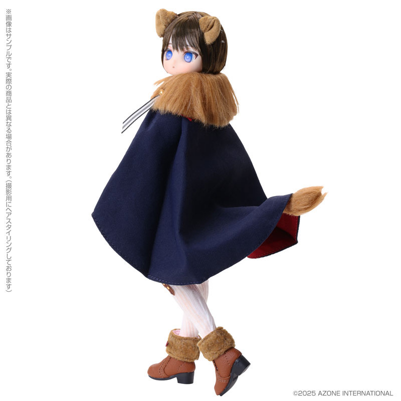 1/6 Iris Collection Petite Series Leo -Tender Circus- Nostalgic World ver. Complete Doll(Pre-order)