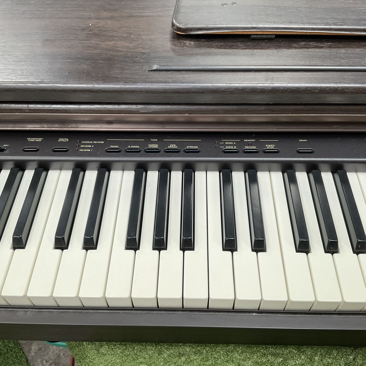 เปียโน CASIO : CDP-700