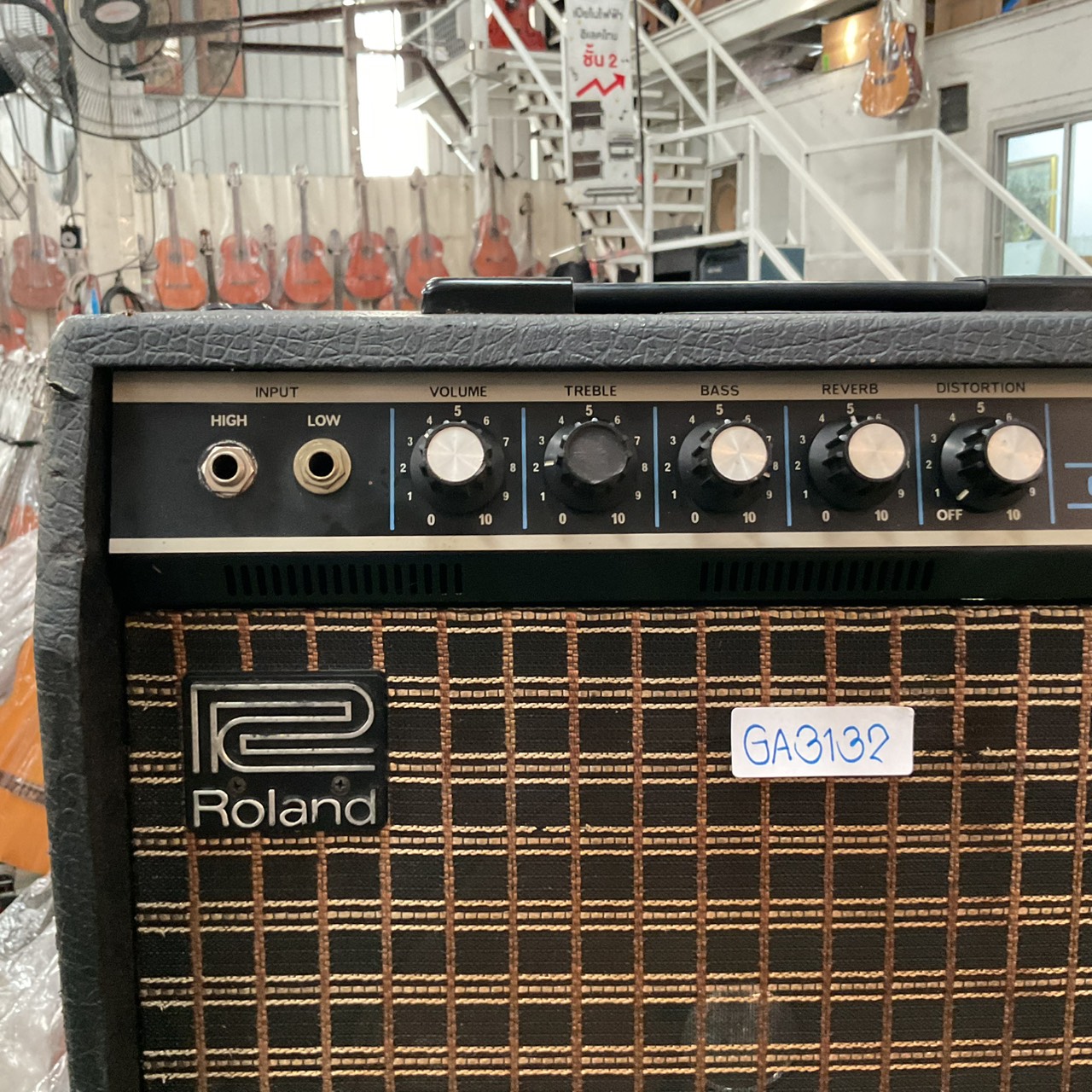 แอมป์กีต้าร์ Roland : GA-20