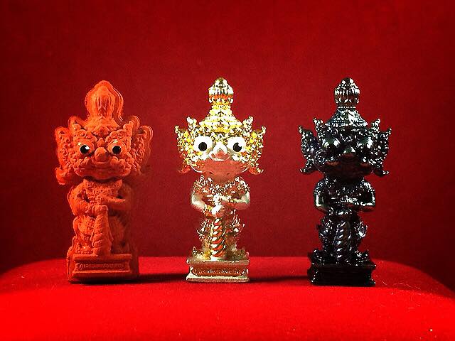 กุเวรน้อย ร้อยล้าน หลวงปู่เณรแก้ว คัมภีโร กับ อ.ไกรเดช ปูเวสมหามนต์