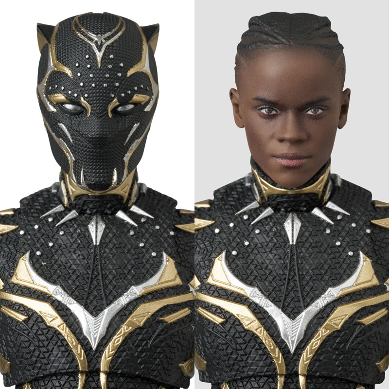 MAFEX BLACK PANTHER (WAKANDA FOREVER)(Pre-order)