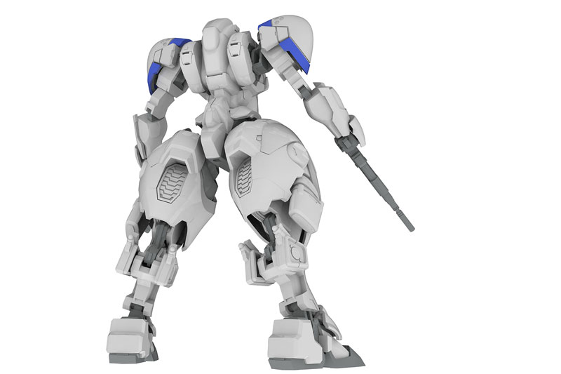 5inch Mechanism POWERDoLLS2 1/48 X-4+ (PDF-802) Armored Infantry Plastic Model(Pre-order)